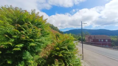 1080m² Land in Pontevedra, Spain No. 139561