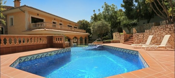6 bedrooms Villa in El Toro, Spain No. 14787 17