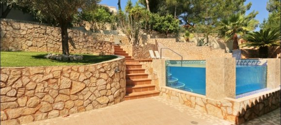 6 bedrooms Villa in El Toro, Spain No. 14787 16
