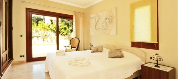 6 bedrooms Villa in El Toro, Spain No. 14787 9