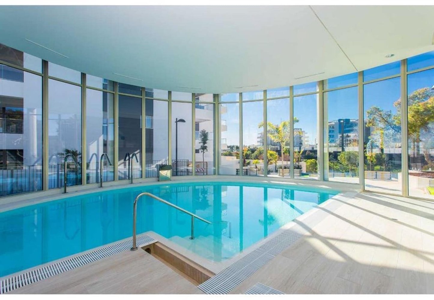 2 bedrooms Apartment in Alicante, Spain No. 191267