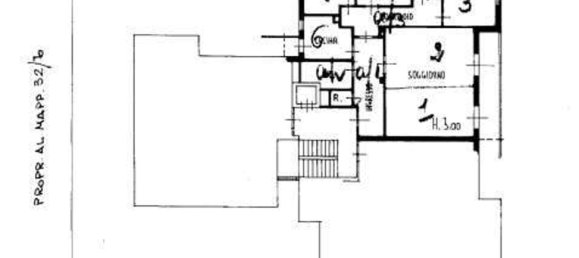 Apartamento de 4 divisões em Monza, Italy N.º 3742 25