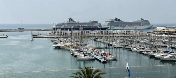 4 bedrooms Apartment in Alicante, Spain No. 147801 2