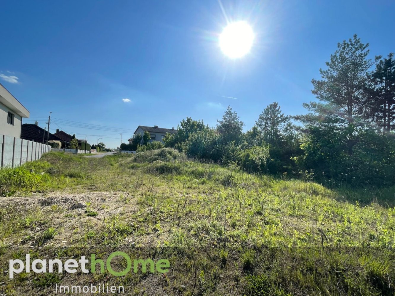  Land in Strasshof an der Nordbahn, Austria No. 128460