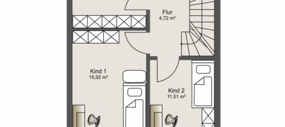 Moradia em banda de 5 divisões em Starnberg, Germany N.º 140943 15