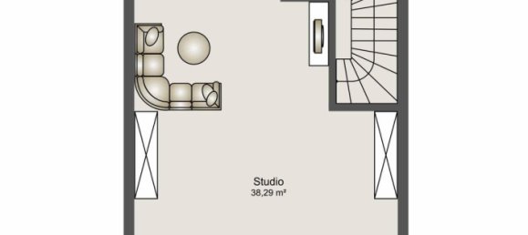 Moradia em banda de 5 divisões em Starnberg, Germany N.º 140943 16