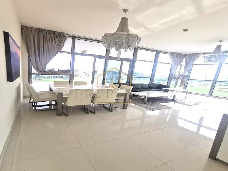 Квартира с 2 спальнями в DAMAC Hills (Akoya by DAMAC), ОАЭ № 6581