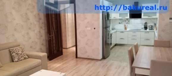 3 bedrooms Apartment in Baku, Azerbaijan No. 346 5