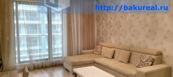 3 bedrooms Apartment in Baku, Azerbaijan No. 346 2