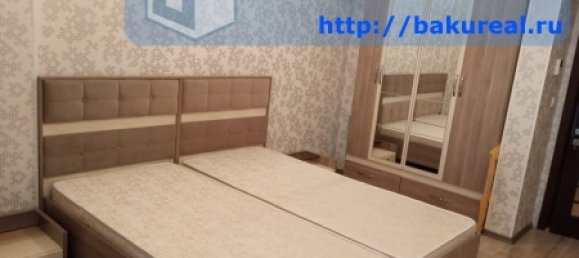 3 bedrooms Apartment in Baku, Azerbaijan No. 346 10