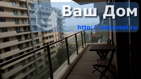 3 bedrooms Apartment in Baku, Azerbaijan No. 346