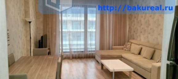 3 bedrooms Apartment in Baku, Azerbaijan No. 346 15