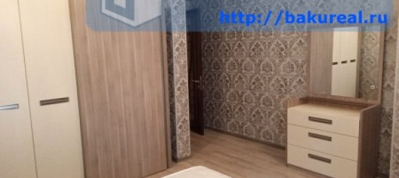 3 bedrooms Apartment in Baku, Azerbaijan No. 346 16