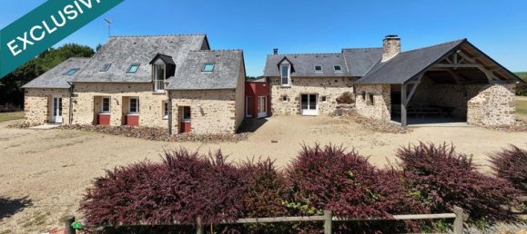 9 bedrooms House in Mayenne, France No. 314412 2
