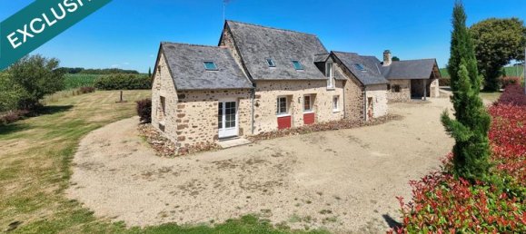 9 bedrooms House in Mayenne, France No. 314412 3
