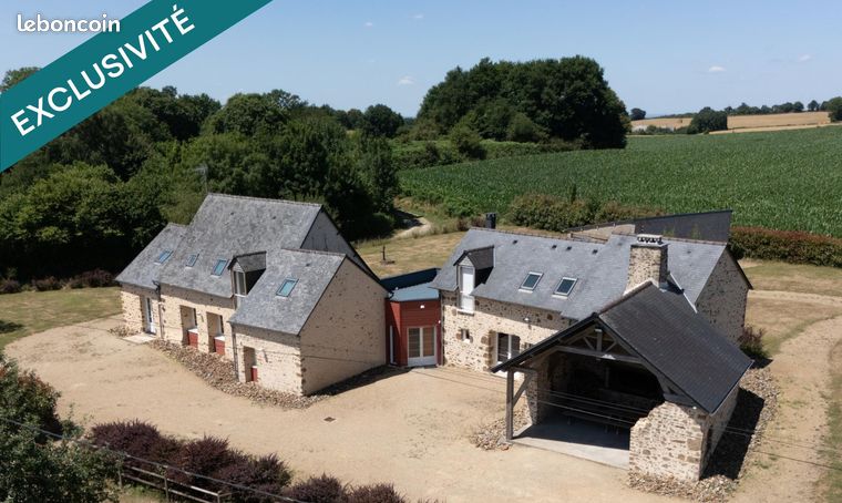 9 bedrooms House in Mayenne, France No. 314412