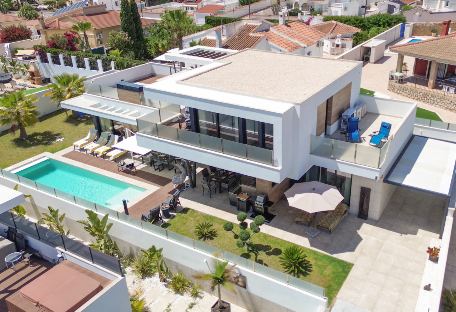 4 bedrooms Villa in Ciudad Quesada, Spain No. 165086