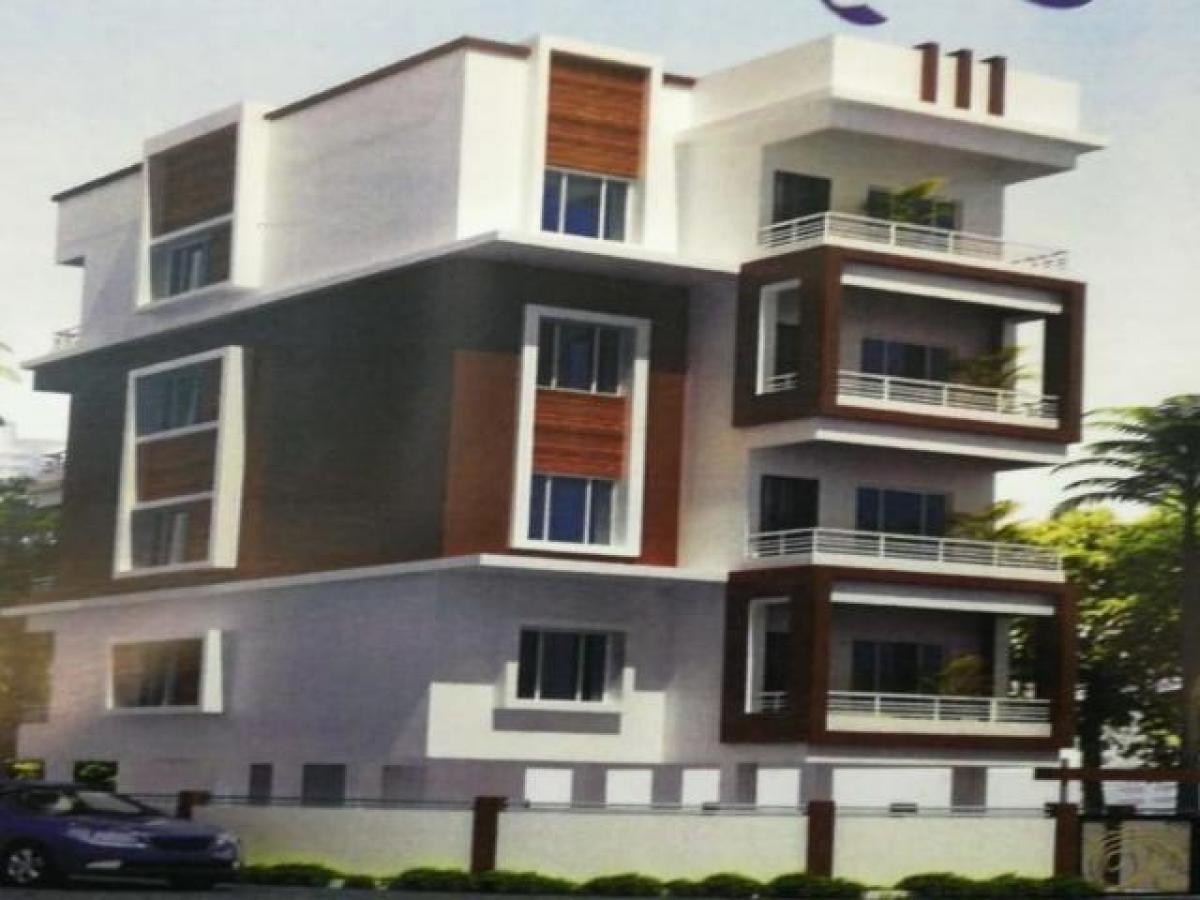 2 bedrooms House in Nagpur, India No. 55563