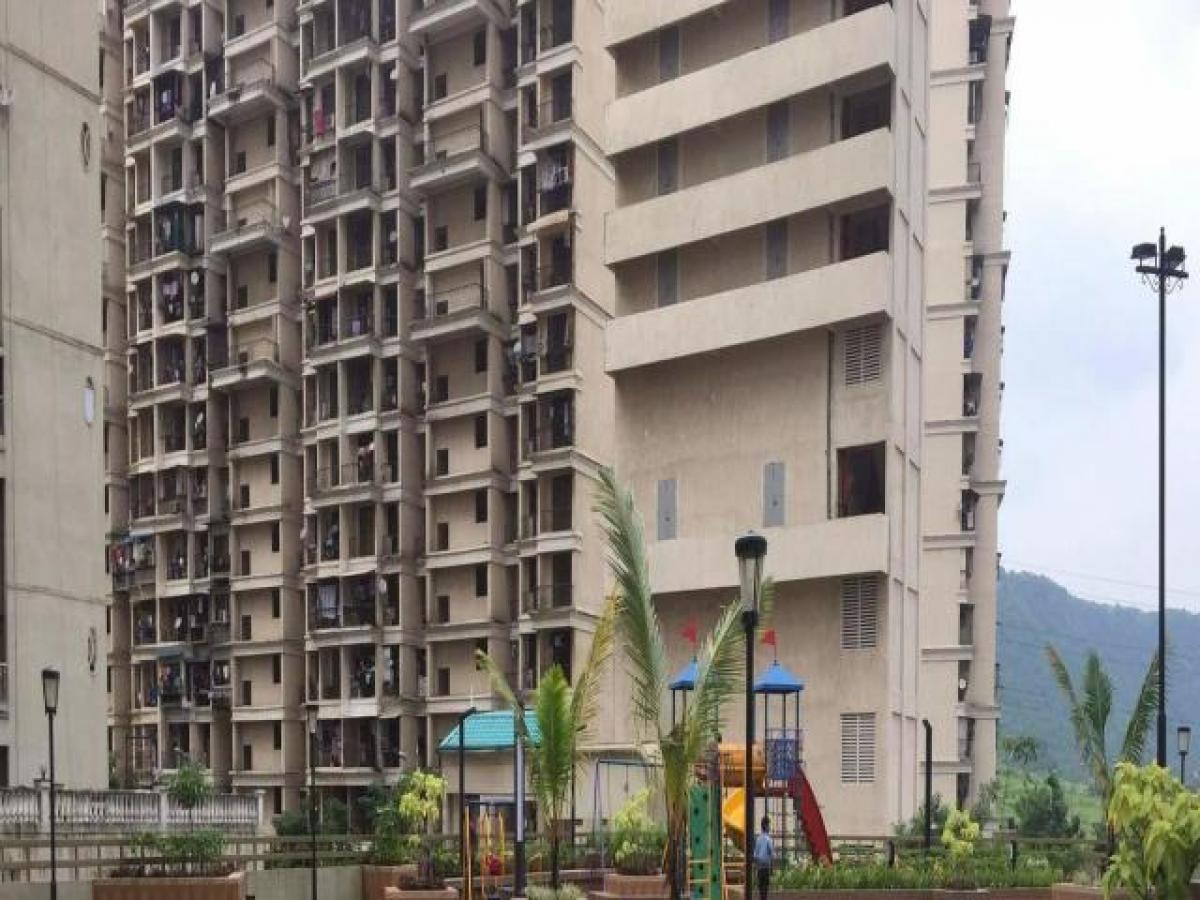 2 غرف نوم منزل في Mumbai, India رقم 59636