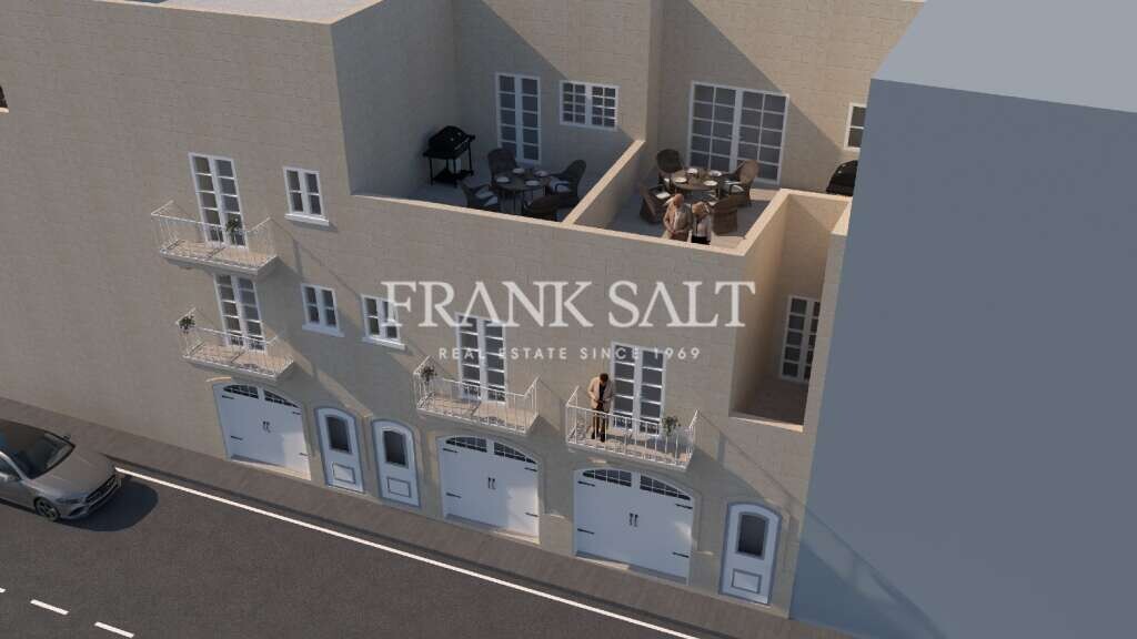 Дом с 3 спальнями в Биркиркара, Мальта № 2970