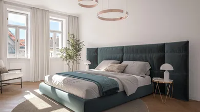 2-Zimmer Penthouse in Alsergrund, Austria, Nr. 168632