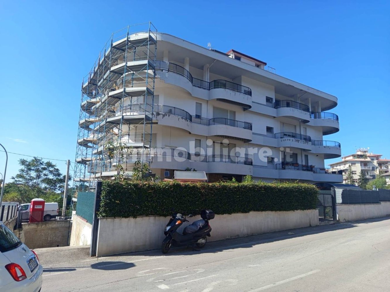 15m² Garage in Lanciano, Italy No. 334418