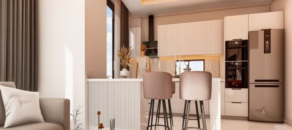 Villa 3+1 em Konakli, Turkey N.º 40441 14