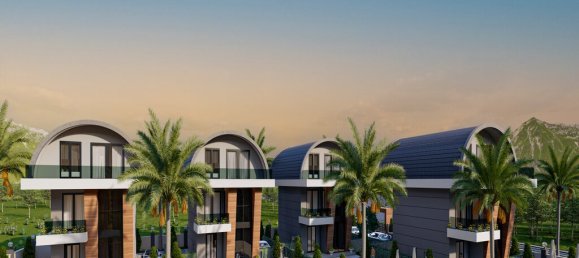 Villa 3+1 em Konakli, Turkey N.º 40441 2