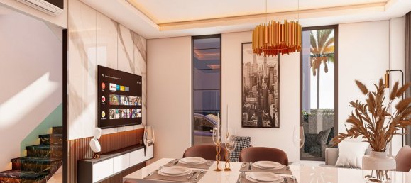 Villa 3+1 em Konakli, Turkey N.º 40441 15