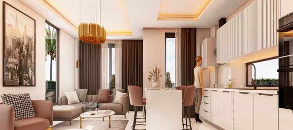 Villa 3+1 em Konakli, Turkey N.º 40441 17