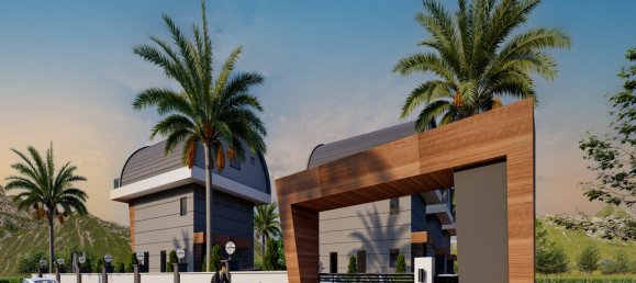 Villa 3+1 em Konakli, Turkey N.º 40441 9