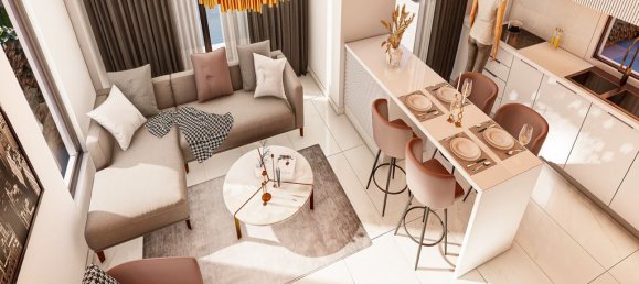 Villa 3+1 em Konakli, Turkey N.º 40441 16