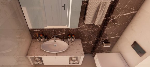 Villa 3+1 em Konakli, Turkey N.º 40441 12