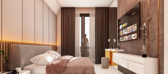 Villa 3+1 em Konakli, Turkey N.º 40441 18