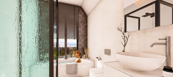 Villa 3+1 em Konakli, Turkey N.º 40441 13