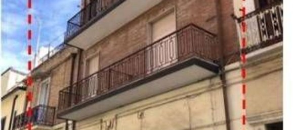4 rooms Apartment in San Severo, Italy No. 36399 16