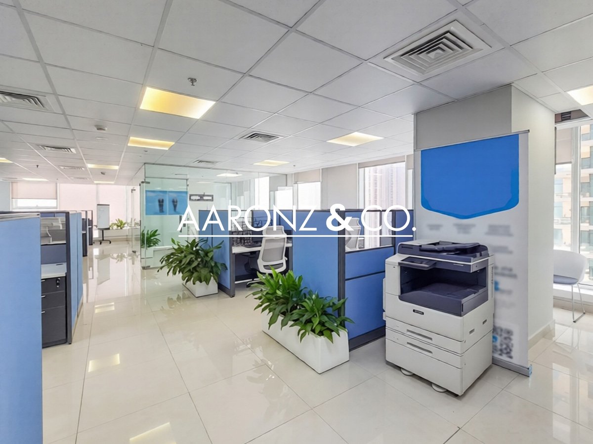 Офис 155м² в Бизнес-Бэй, ОАЭ № 123744