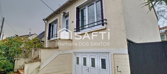 6 bedrooms House in Ozoir-la-Ferriere, France No. 329554 10
