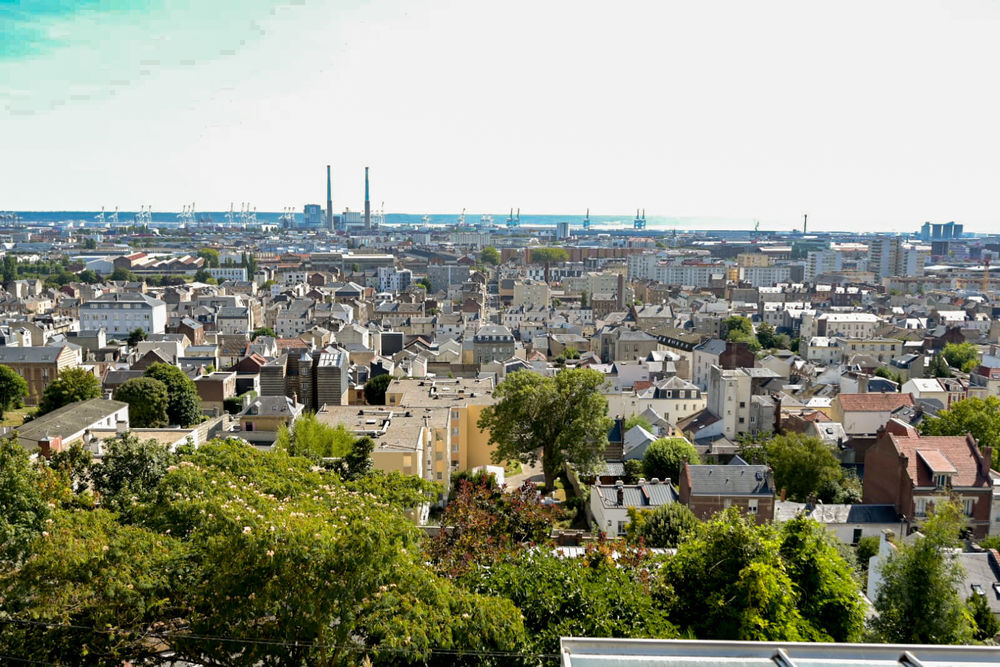 3 bedrooms House in Le Havre, France No. 321515