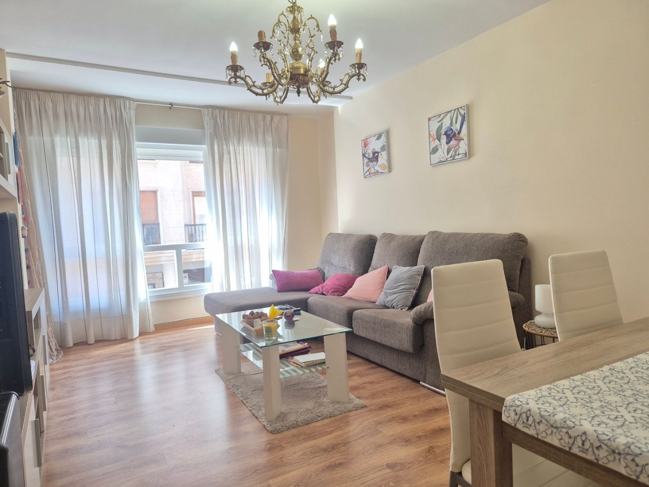 3 Schlafzimmer Wohnung in Vilagarcia de Arousa, Spain, Nr. 255018