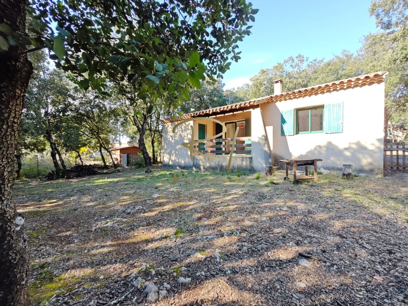 2 chambres Villa à Orgnac-l'Aven, France No. 206402