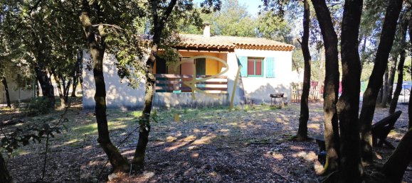 2 chambres Villa à Orgnac-l'Aven, France No. 206402 8