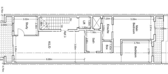 1 bedroom Penthouse in Iklin, Malta No. 1511 20