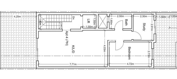 1 bedroom Penthouse in Iklin, Malta No. 1511 19