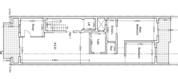 1 bedroom Penthouse in Iklin, Malta No. 1511 17