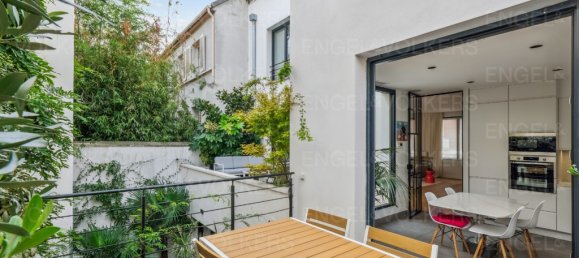 4 bedrooms House in Paris, France No. 345059 2