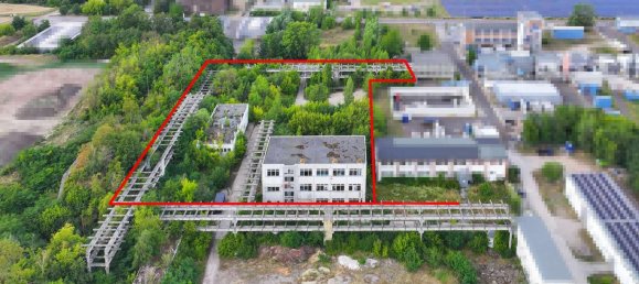 9954m² Land in Salzlandkreis, Germany No. 227433 5