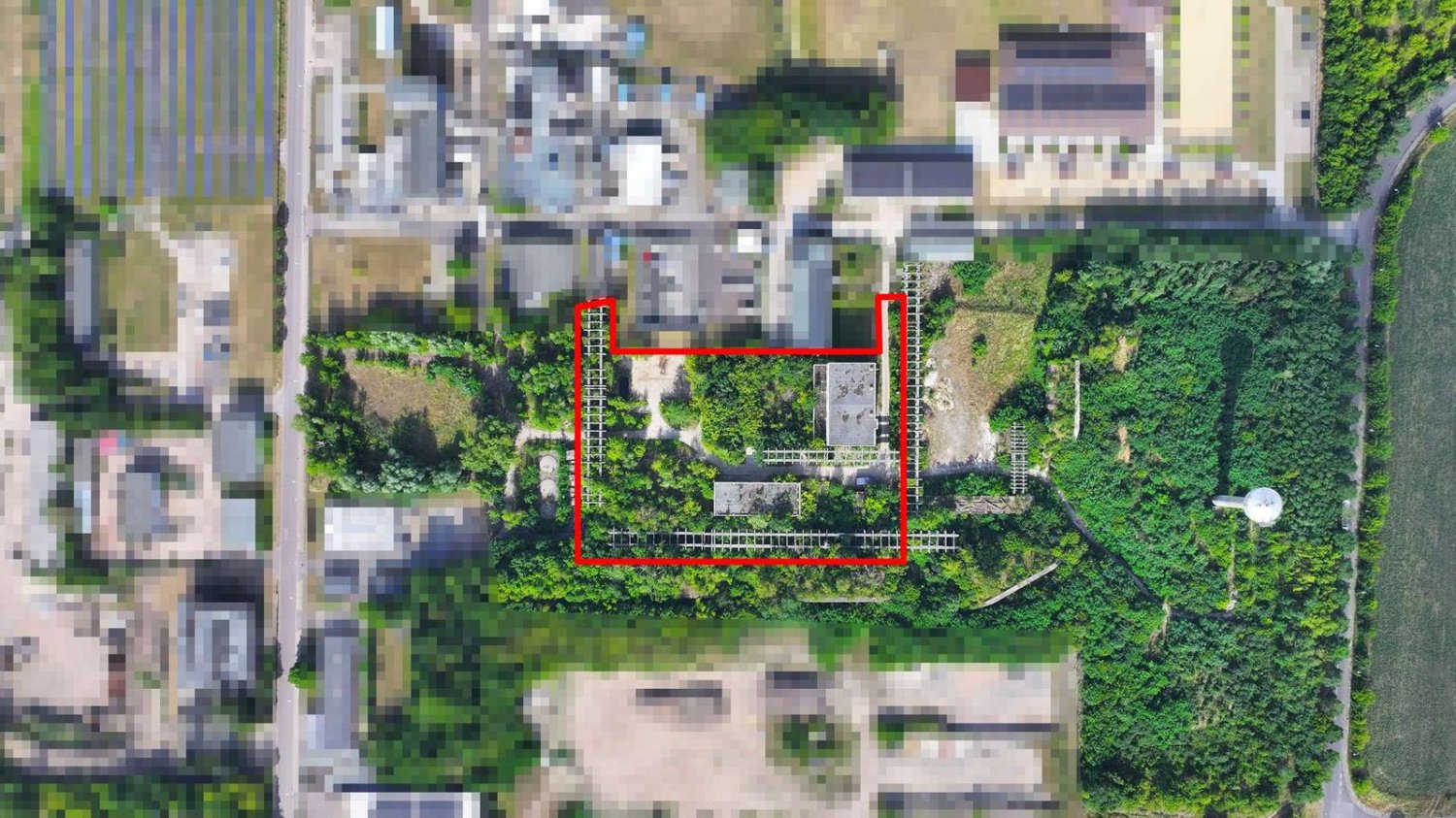 9954m² Land in Salzlandkreis, Germany No. 227433