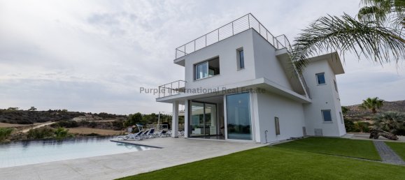 Villa de 5 dormitorios en Maroni, Cyprus No. 25667 13