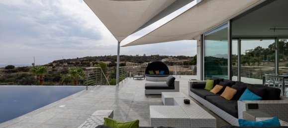 Villa de 5 dormitorios en Maroni, Cyprus No. 25667 15